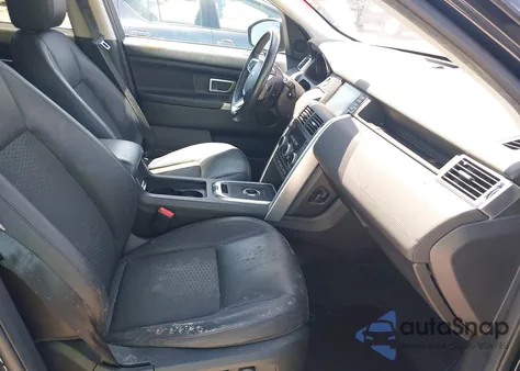 2017 Land Rover Discovery Sport Se z USA, uszkodzony, nr VIN SALCP2BG2HH652316